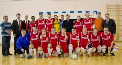 МФК «Элекс-Фаворит» (Рязань)